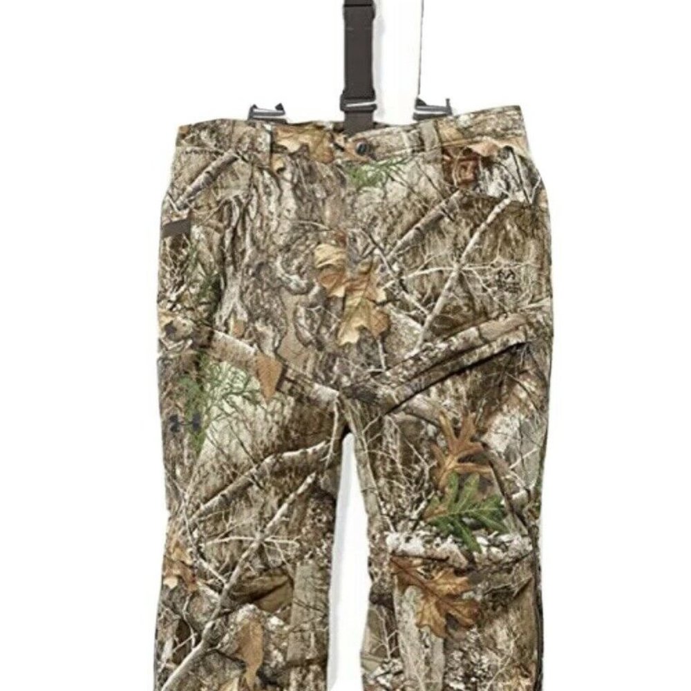 Under Armour (Sz L) Storm Realtree Edge Camo